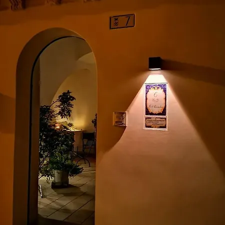 Corti Carmela Oda ve Kahvaltı Gallipoli