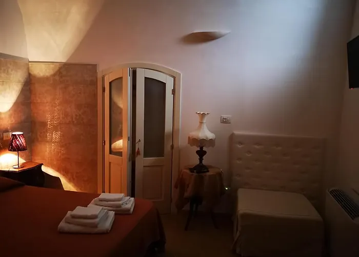 Corti Carmela Bed & Breakfast