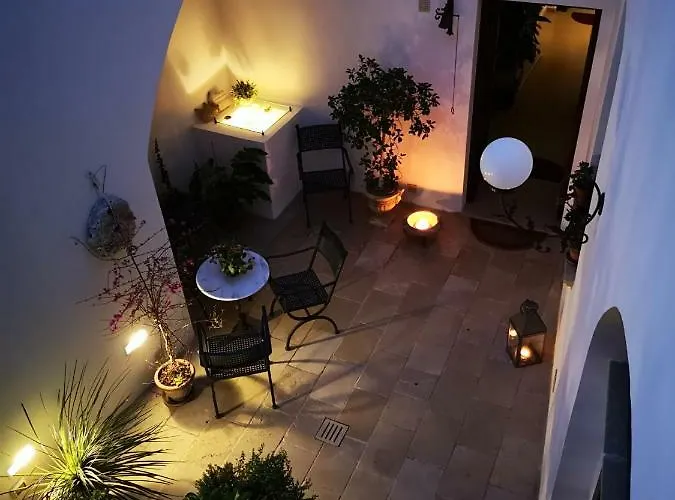 Corti Carmela Bed & Breakfast