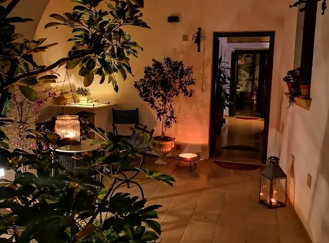 Bed & Breakfast Corti Carmela 3*