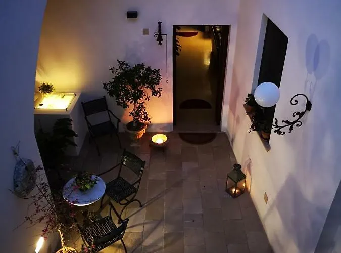 Bed & Breakfast Corti Carmela Gallipoli